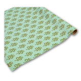 Wrapping Paper Sheets - Serene Snake from Furbish Studio