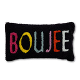 Boujee Pillow from Furbish Studio