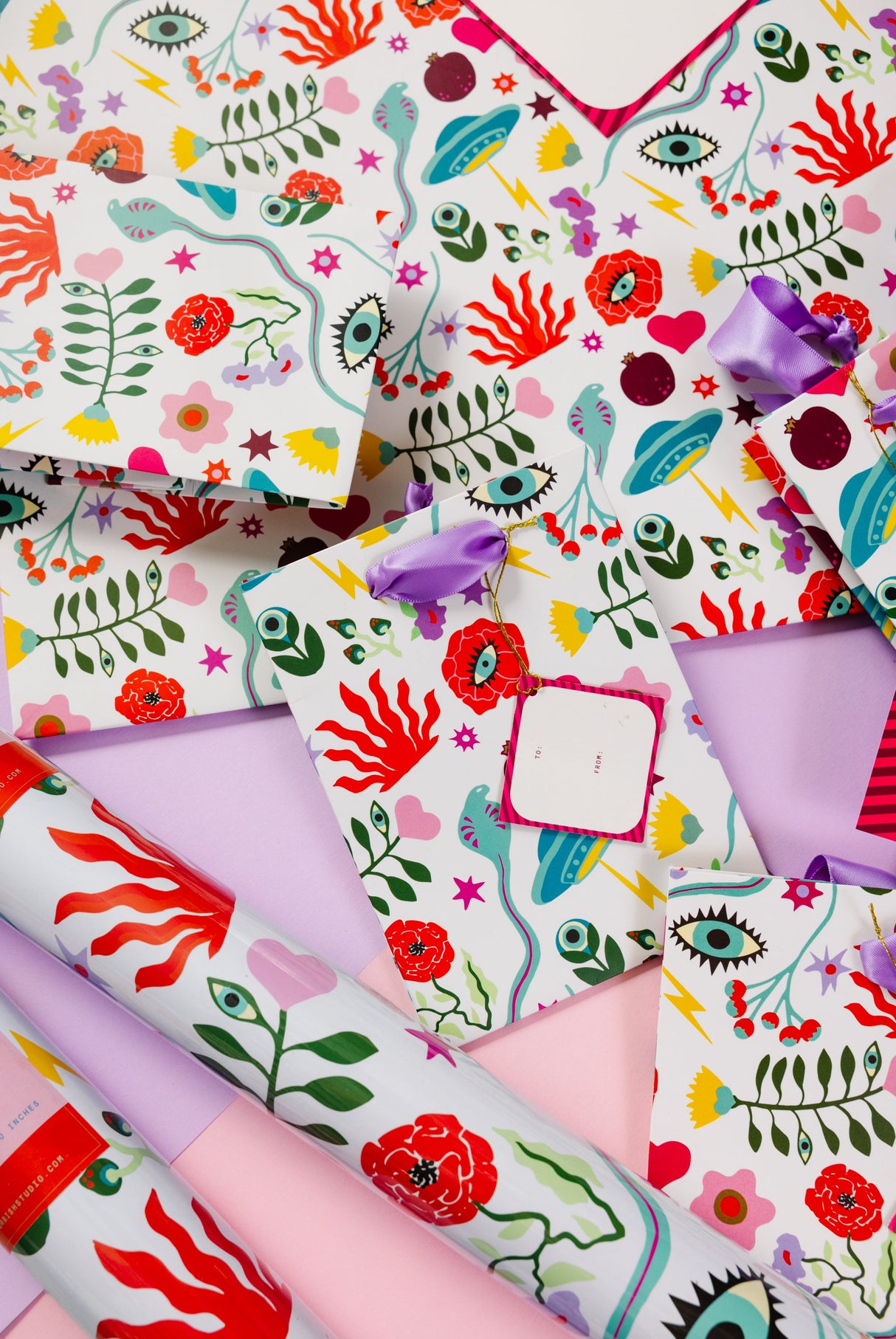 Gift Bag - Nammos from Furbish Studio