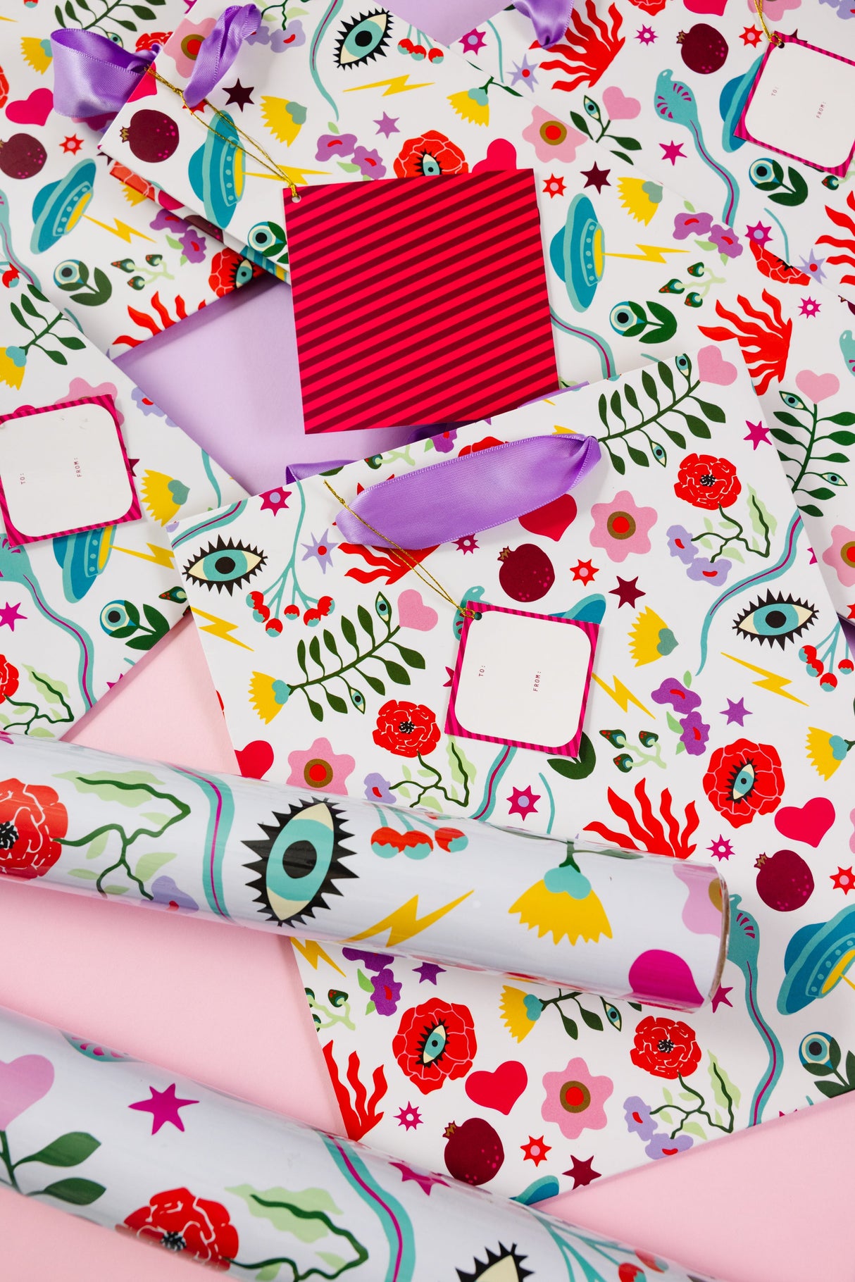Gift Bag - Nammos from Furbish Studio