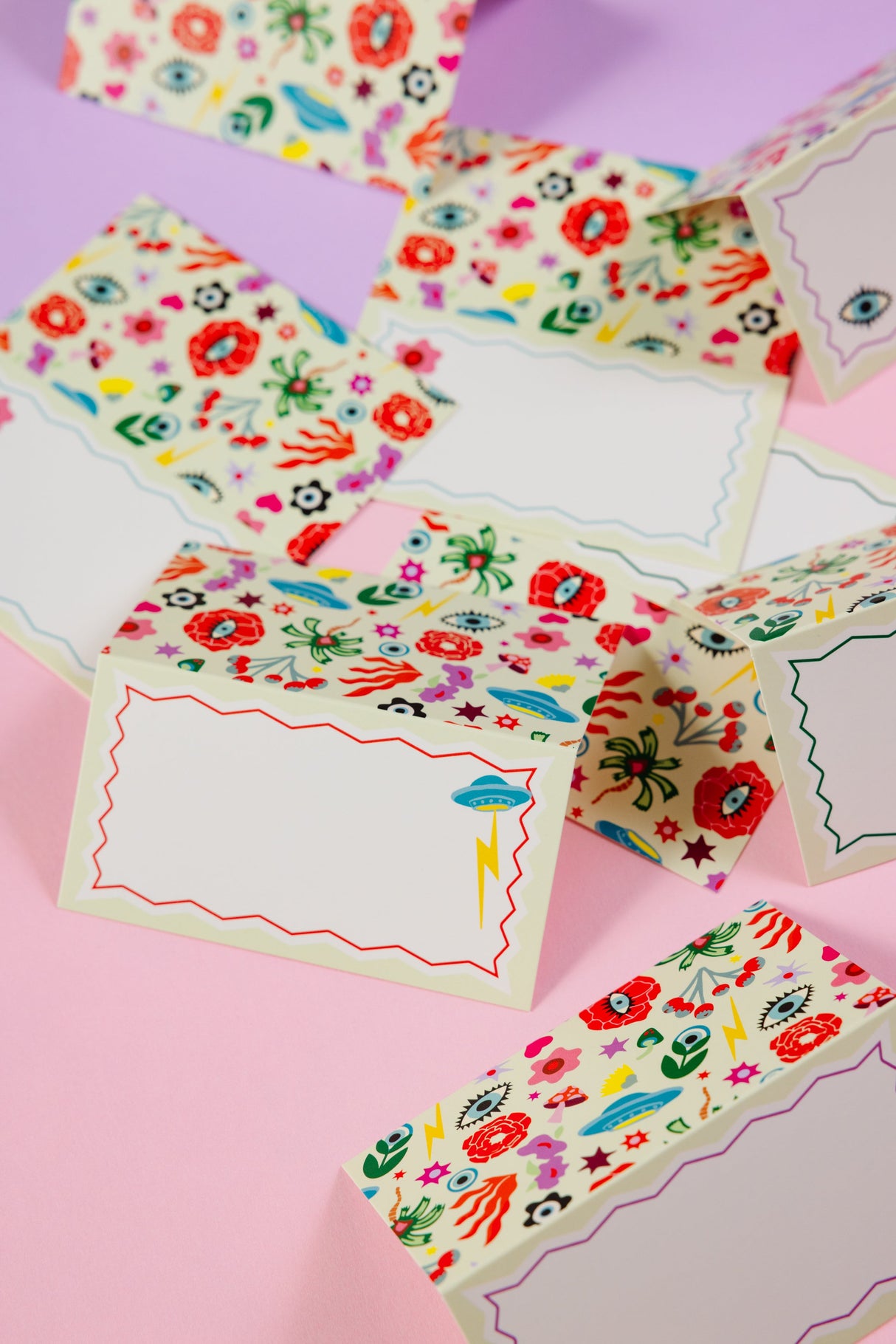 Placecards S/8 - Nammos from Furbish Studio