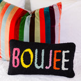 Boujee Pillow from Furbish Studio
