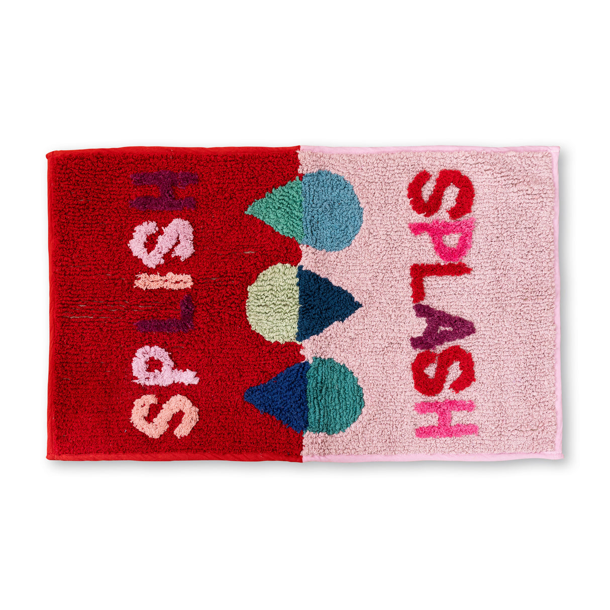 Splish Splash Bath Mat from Furbish Studio