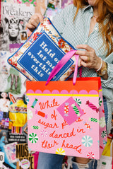 Gift Bag - Sugar Plums from Furbish Studio