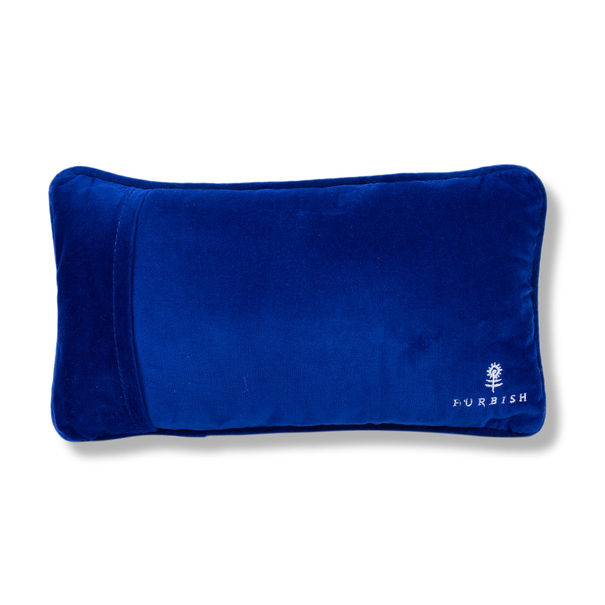 Nice Things Needlepoint Pillow from Furbish Studio