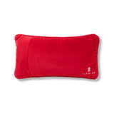 Whoop There It Is Needlepoint Pillow from Furbish Studio