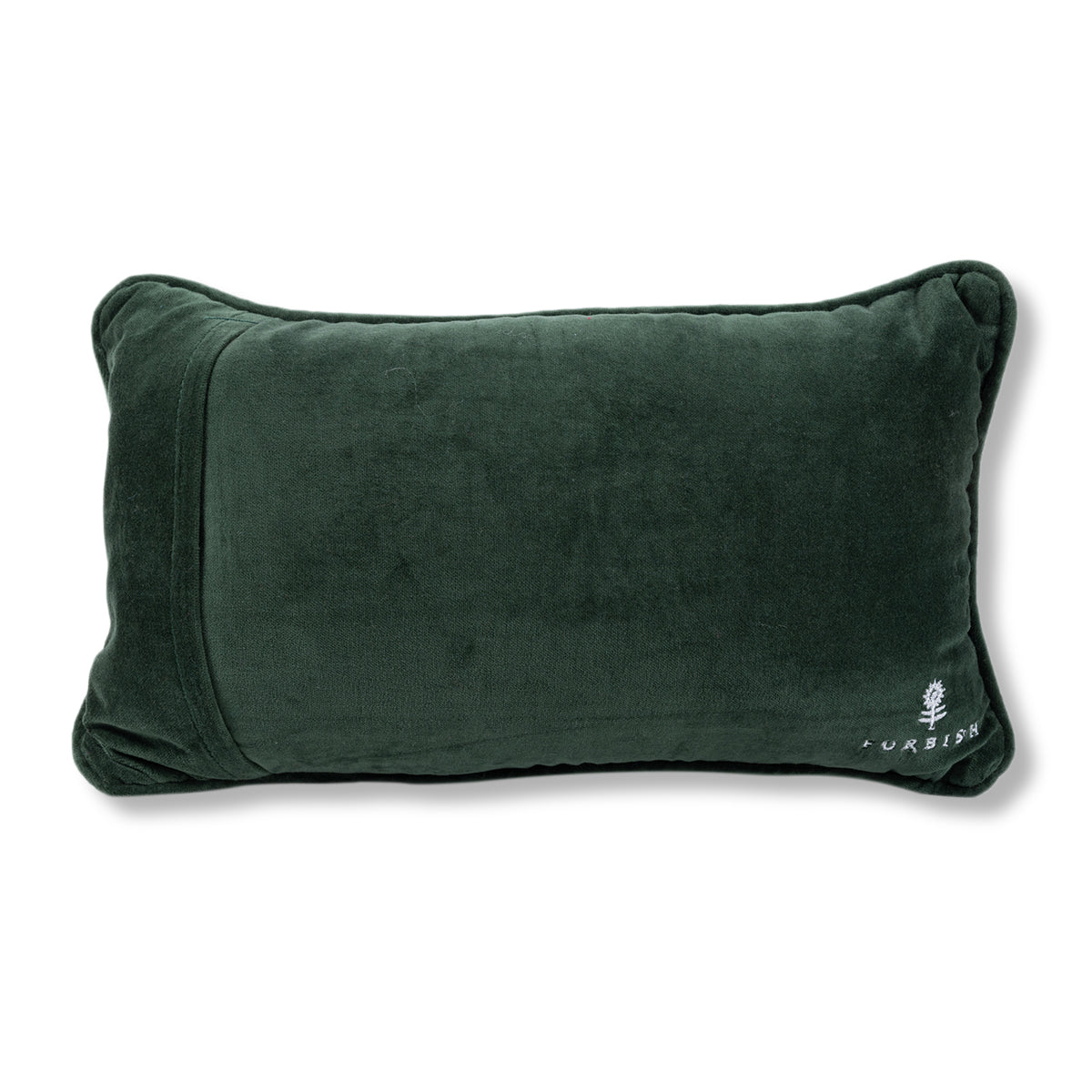 Expensive Needlepoint Pillow from Furbish Studio