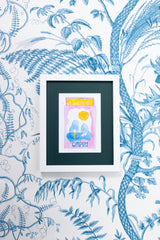 Capri Matchbook From Furbish Studio