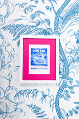 Cape Cod Matchbook From Furbish Studio