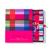 Boxed Greeting Card S/8 - Thank You from Furbish Studio
