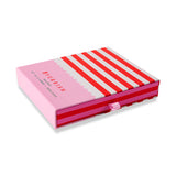 Boxed Greeting Card S/8 - Scallop Stripe from Furbish Studio