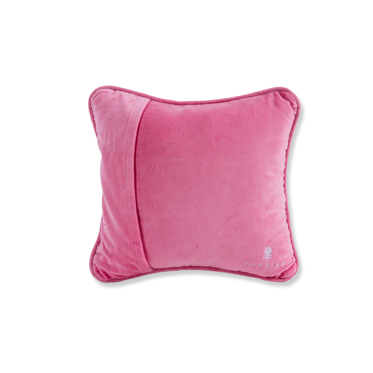 Trust Dolly Needlepoint Pillow from Furbish Studio