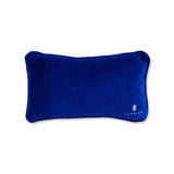 Higher The Hair Needlepoint Pillow from Furbish Studio