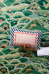 Paris Needlepoint Pillow from Furbish Studio