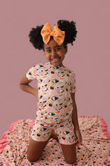 SWEET PEA SUSHI DREAM SHORT SET from DREAM BIG LITTLE CO