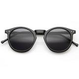 P3 Dapper 1920's Vintage Inspired Round Sunglasses 8637 from zeroUV