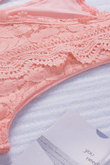 Beach Lace Tank Top From MsDressly