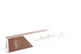 Replaceable Bamboo Toothbrush Copper Handle - Soft Charcoal Bristles from Lucky Teeth