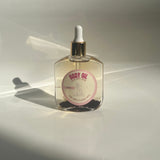 Scented Dry Body Oil from Cee Cee's Closet NYC