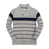 Organic Shawl Collar Sweater - Baby from Hope & Henry