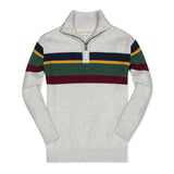Organic Half Zip Sweater - Baby from Hope & Henry