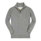 Organic Half Zip Sweater - Baby from Hope & Henry