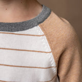 Organic Raglan Sweater - Baby from Hope & Henry
