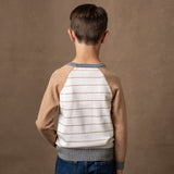 Organic Raglan Sweater - Baby from Hope & Henry