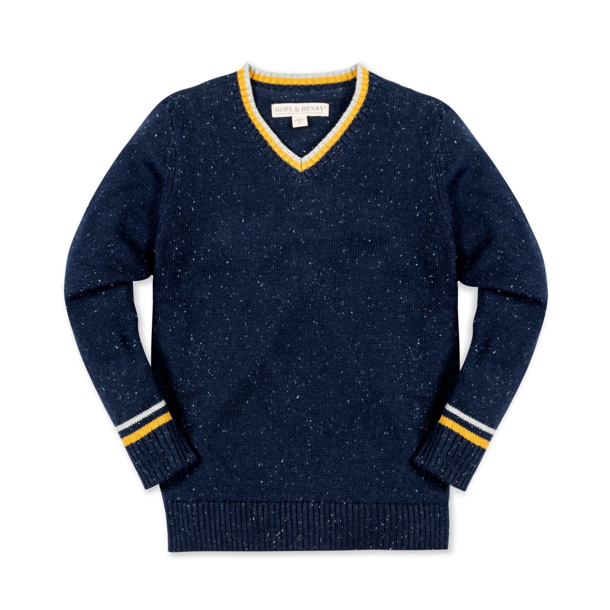 Organic V-Neck Sweater - Baby from Hope & Henry