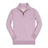 Organic Fine Gauge Half Zip Sweater - Baby from Hope & Henry
