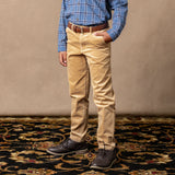 Organic Stretch Corduroy Pant from Hope & Henry