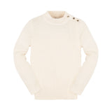 Organic Mock Neck Sweater - Baby from Hope & Henry