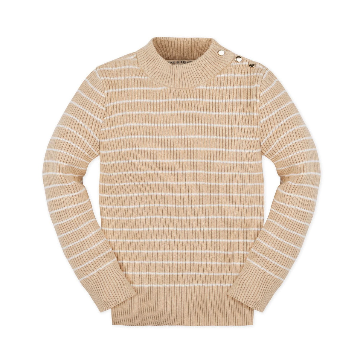 Organic Mock Neck Sweater - Baby from Hope & Henry