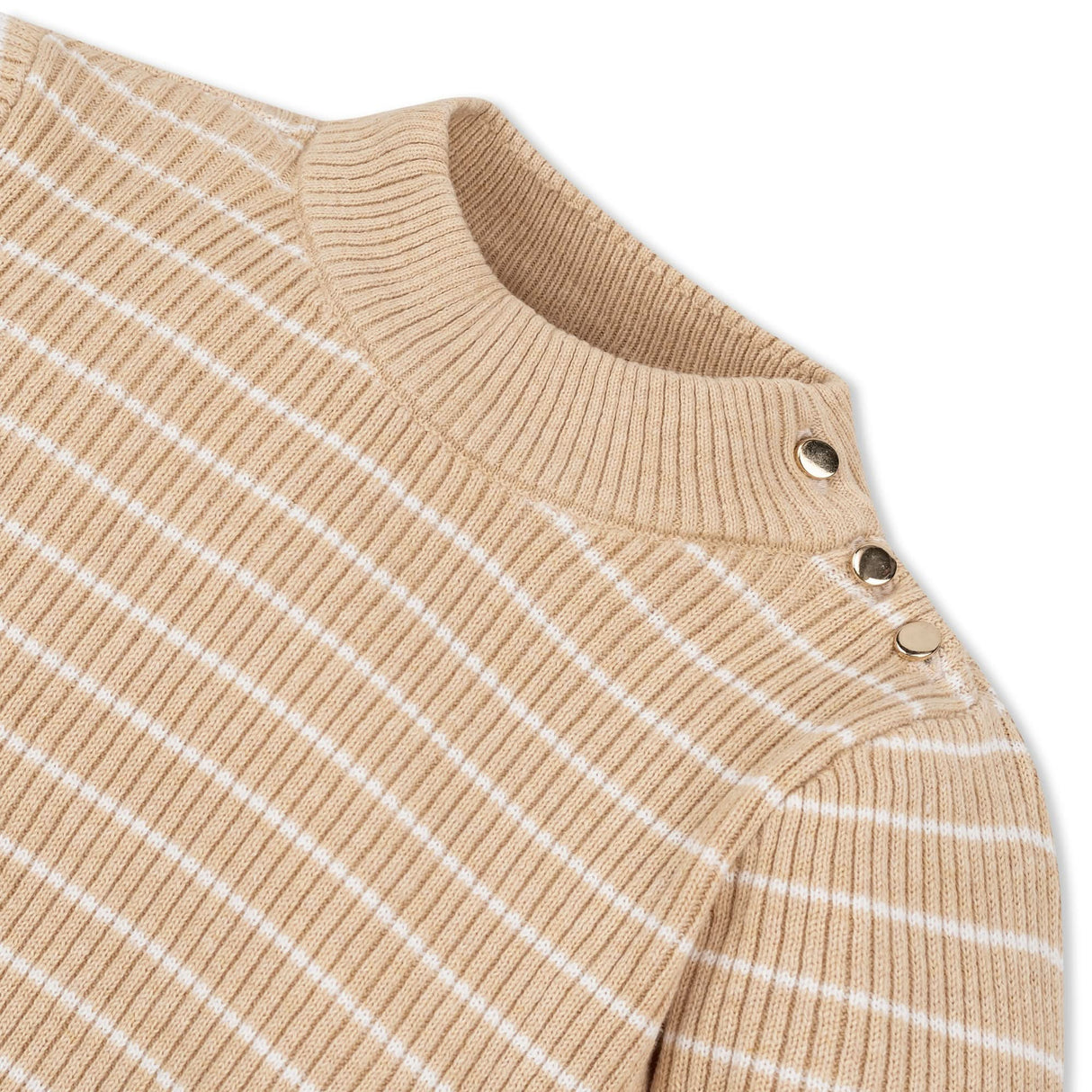 Organic Mock Neck Sweater - Baby from Hope & Henry