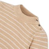 Organic Mock Neck Sweater - Baby from Hope & Henry