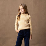 Organic Mock Neck Sweater - Baby from Hope & Henry
