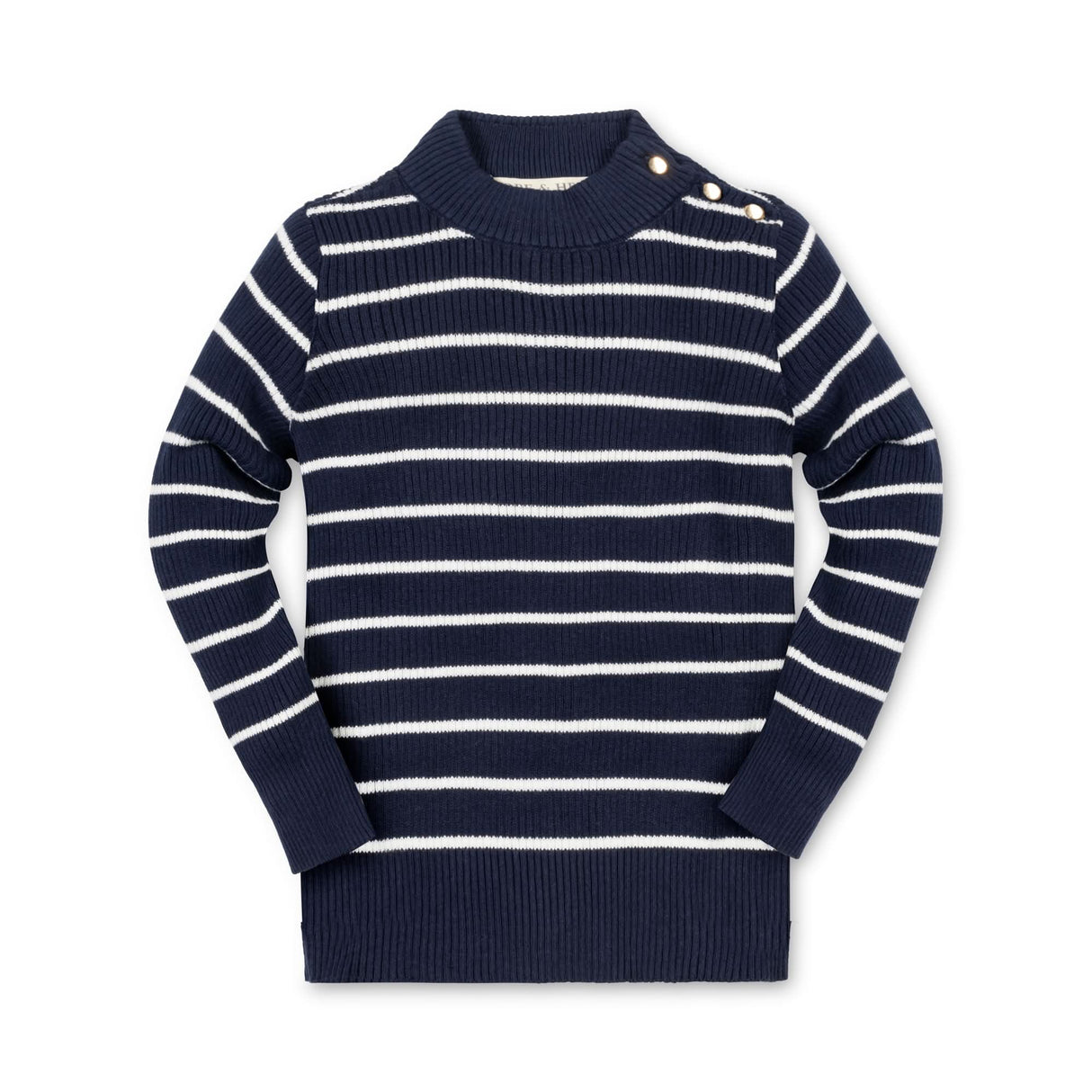 Organic Mock Neck Sweater - Baby from Hope & Henry