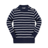 Organic Mock Neck Sweater - Baby from Hope & Henry