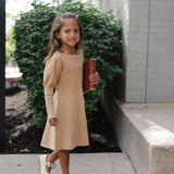 Organic Cable Bodice Sweater Dress - Baby from Hope & Henry