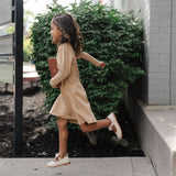 Organic Cable Bodice Sweater Dress - Baby from Hope & Henry