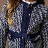 Organic Fancy Tweed Cardigan - Baby from Hope & Henry