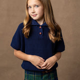 Organic Spread Collar Sweater - Baby from Hope & Henry