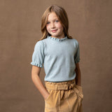 Organic Puff Sleeve Sweater - Baby from Hope & Henry