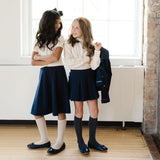 Organic French Schoolgirl Sweater Dress - Baby from Hope & Henry