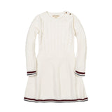 Organic Schoolgirl Sweater Dress - Baby from Hope & Henry
