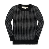 Organic Intarsia Crew Neck Sweater - Baby from Hope & Henry