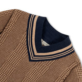 Organic Intarsia Cricket Sweater - Baby from Hope & Henry
