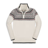 Organic Half Zip Ski Sweater - Baby from Hope & Henry