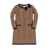Organic Bow Sweater Dress - Baby from Hope & Henry