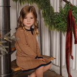 Organic Bow Sweater Dress - Baby from Hope & Henry